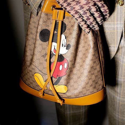 gucci minnie mouse bag